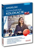 Filologia i językoznawstwo - Edgard Angielski. Najważniejsze kolokacje - miniaturka - grafika 1