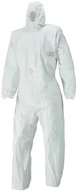 Odzież robocza - Kombinezon ochronny CoverStar, rozmiar 3XL, biały - miniaturka - grafika 1
