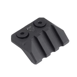 UTG - Szyna Picatinny Offset - M-LOK - Czarny - MT-MP45 - Osprzęt do wiatrówek - miniaturka - grafika 1