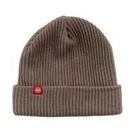 Czapki męskie - Czapka zimowa Pajak Beanie tan - ONE SIZE - miniaturka - grafika 1