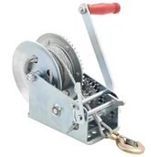 Podnośniki - VidaXL Wciągarka ręczna, 1360 kg 143997         VidaXL - miniaturka - grafika 1