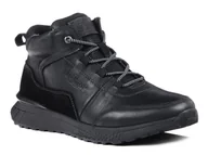 Botki męskie - Buty męskie zimowe trzewiki skórzane ocieplane Lee Cooper 2903M czarne-41 - miniaturka - grafika 1