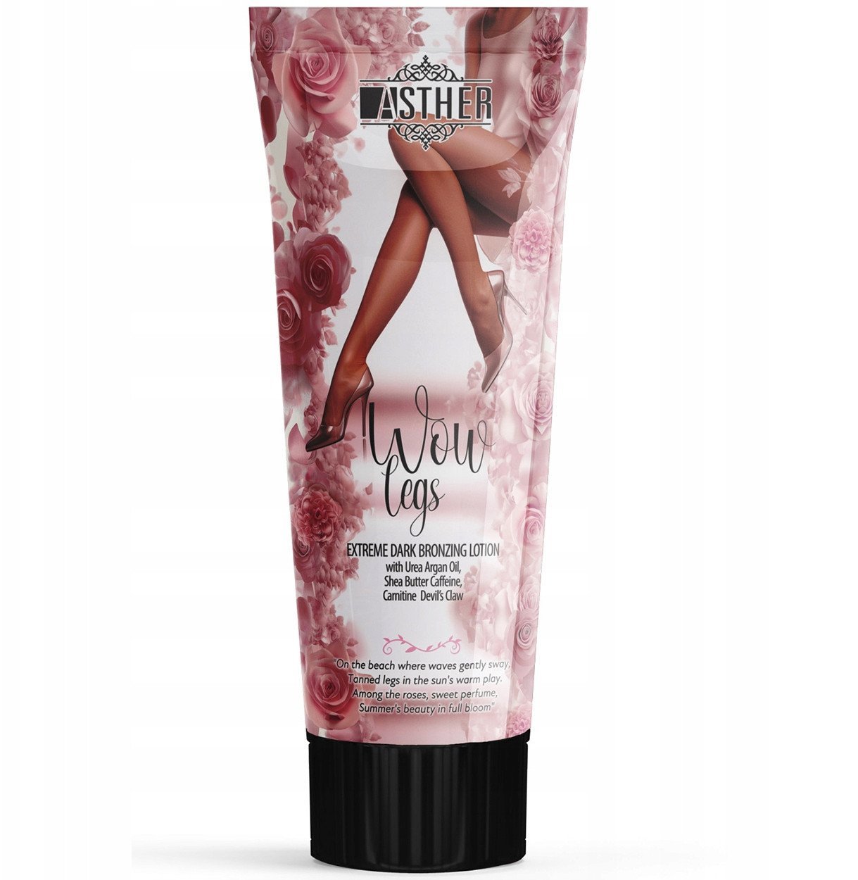 BALSAM DO OPALANIA NÓG Z FILTREM TABOO WOW LEGS SPF 200ml