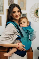 Nosidełka dla dzieci - Nosidełko LennyLamb - LennyGo AirGlow-Toddler - miniaturka - grafika 1