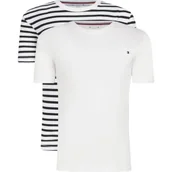 Koszulki męskie - Tommy Hilfiger T-shirt 2-pack | Regular Fit - miniaturka - grafika 1