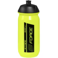 Shakery i bidony sportowe - Bidon rowerowy Force Stripe 500ml - miniaturka - grafika 1