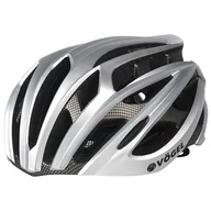 Kaski rowerowe - Kask rowerowy VÖGEL VKA-934GY Szary Szosowy (rozmiar M/L) - miniaturka - grafika 1