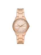 Zegarki damskie - Zegarek Armani Exchange AX5264 LADY HAMPTON - miniaturka - grafika 1