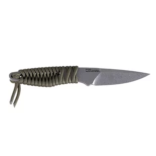 Nóż ANV Knives P100 ANVP100-004 oliwkowy paracord - Noże - miniaturka - grafika 1