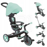 Rowerki biegowe - Rowerek EXPLORER TRIKE 4w1 (634-206) N/A - miniaturka - grafika 1