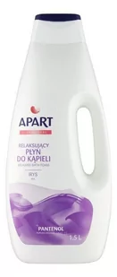 Apart FLORAL CARE Relaksujący płyn do kąpieli IRYS, 1,5 - Kosmetyki do kąpieli - miniaturka - grafika 1