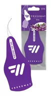 Zapachy samochodowe - LILAC | FRESHWAY Selection Dry - zawieszka - miniaturka - grafika 1