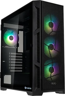 Obudowa Raijintek Ponos Ultra Mesh ARGB (0R20B00226) - Obudowy komputerowe - miniaturka - grafika 1