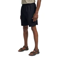 Spodenki męskie - Męskie szorty Jack Wolfskin WAGAMI SHORTS M dark navy - S - miniaturka - grafika 1