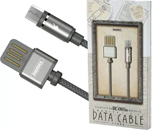 Remax Kabel Gravity magnetyczna końcówka USB typ C LED 1573-74475_20180210130557 - Kable USB - miniaturka - grafika 3