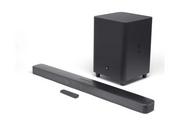 JBL Bar 5.1 (XLO U6 - single wire - banany)