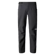 Spodnie sportowe męskie - Spodnie The North Face Athletic Outdoor 0A7X6F0C51 - szare - miniaturka - grafika 1