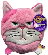Maskotki i pluszaki - Złodomory - plusz różowa kotka Burczylia 21cm - miniaturka - grafika 1