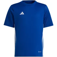 Piłka nożna - Koszulka do piłki nożnej dla dzieci adidas Tabela 23 Jersey - miniaturka - grafika 1