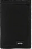 Portfele - portfel VANS SLIPPED WALLET Black - miniaturka - grafika 1