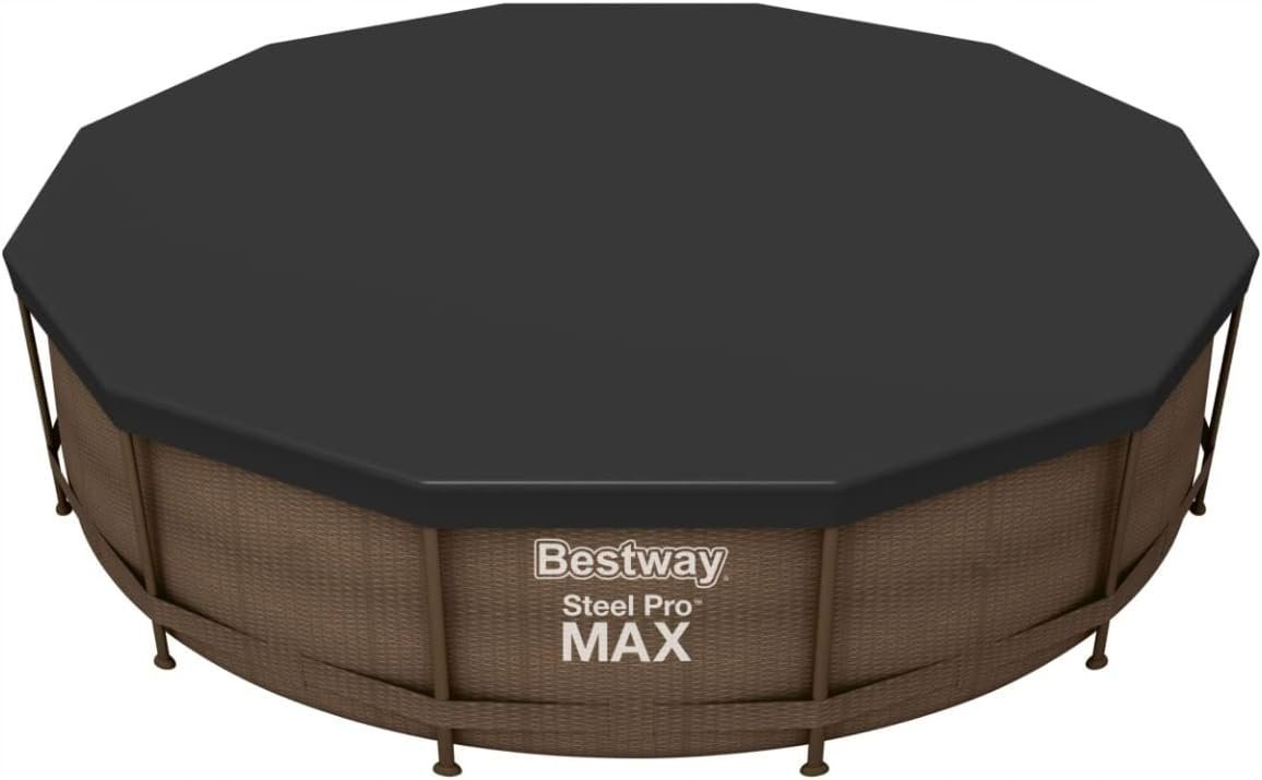 Bestway Pokrywa do basenu stelażowego 366 x 366 cm