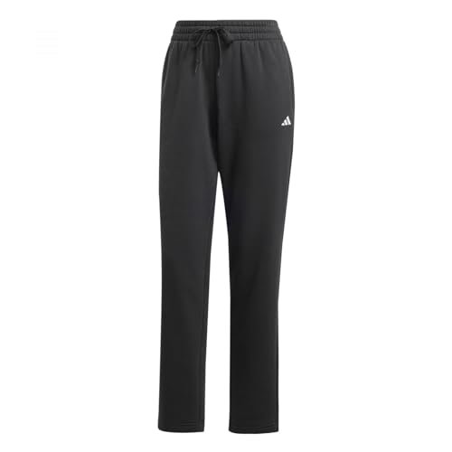 adidas Damskie spodnie Essentials Small Logo Feel Cozy Open Hem Pants