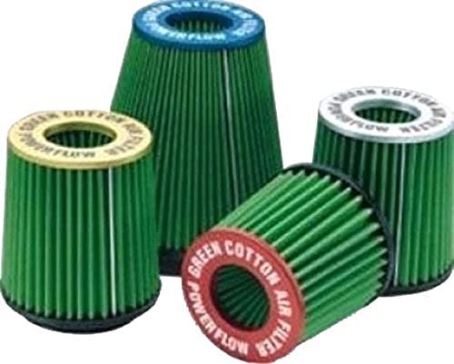 Green Filter CB3.65 Universal Power-Flow filtr Conico niebieski