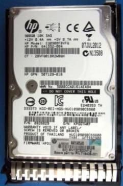 Dysk serwerowy HP Hewlett Packard Enterprise HDD 900GB SAS 2.5 INCH 10KRPM