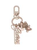 Etui na klucze - keyring kobieta guess RW1802P5401-GOL złoty - miniaturka - grafika 1