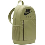 Plecaki szkolne i tornistry - Plecak Szkolny Sportowy Nike klasyczny khaki Nike Air - miniaturka - grafika 1