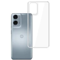Etui i futerały do telefonów - 3mk Clear Case do Motorola Moto G04 / G24 Power / G24 4G / e14 - miniaturka - grafika 1