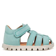 Buty dla chłopców - Sandały Froddo Keko G3150287-6 M Niebieski - miniaturka - grafika 1