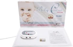 Baby Control BC-200 - Elektroniczne nianie i monitory oddechu - miniaturka - grafika 1