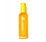 Balsamy i kremy do opalania - Byrokko Shine Brown Tropical Tanning Oil preparat do opalania ciała 145 ml dla kobiet - miniaturka - grafika 1
