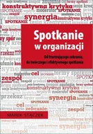 Biznes - Spotkanie w organizacji (audiobook CD) - Marek Strączek - miniaturka - grafika 1