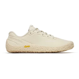 Buty damskie Merrell Vapor Glove 6 LTR Rozmiar butów (UE): 40,5 / Kolor: beżowy - Buty trekkingowe damskie - miniaturka - grafika 1