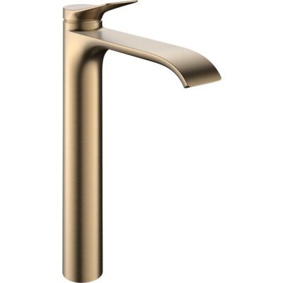 Bateria umywalkowa HANSGROHE Vivenis 250 CoolStart 75044140 Brąz szczotkowany