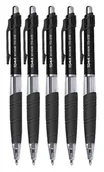 Długopisy - 5x Długopis Medium - czarny (TO-038 32) - miniaturka - grafika 1