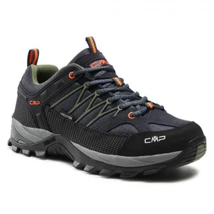 Buty trekkingowe męskie CMP Rigel Low Wp - Buty trekkingowe męskie - miniaturka - grafika 1
