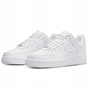 Nike Air Force 1 '07 CW2288-111 Męskie 46 - Buty sportowe męskie - miniaturka - grafika 1