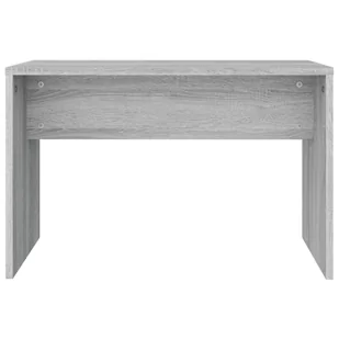 Lumarko Stołek do toaletki, szary dąb sonoma, 70x35x45 cm - Ławki do przedpokoju - miniaturka - grafika 5