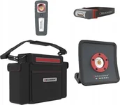 Pozostałe wyposażenie warsztatu - Scangrip Lampy do detailingu i dopasowywania kolorów w poręcznej torbie 49.0220 - miniaturka - grafika 1