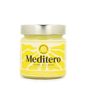 Pasty warzywne - Włoski Krem Cytrynowy 190 g - Meditero - miniaturka - grafika 1