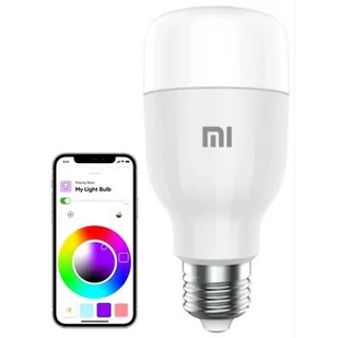 Smart Xiaomi Xiaomi Mi LED Bulb Essential RGB E27/950lm - Żarówki LED - miniaturka - grafika 1