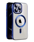 Etui i futerały do telefonów - Etui Electro MagSafe do Apple iPhone 14 Pro - 3 kolory - miniaturka - grafika 1