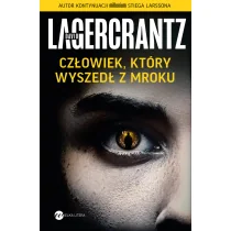Wielka Litera Czlowiek, ktory wyszedl z mroku LIT-49836 - Horror, fantastyka grozy - miniaturka - grafika 1
