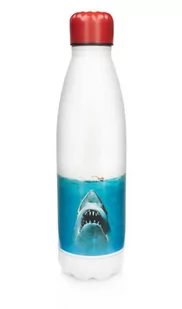 Jaws - butelka termiczna metalowa - Shakery i bidony sportowe - miniaturka - grafika 1