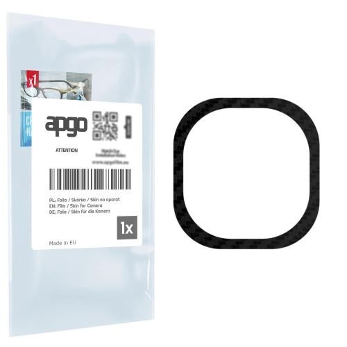 folia naklejka skórka strukturalna na wyspę aparatu do Nokia 5310 2024 - różne kolory na kamerę, obiektyw apgo SKINS Lens Protector
