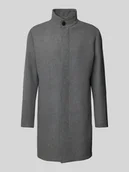 Płaszcze męskie - Płaszcz z mieszanki wełny model ‘WILSON’ - miniaturka - grafika 1