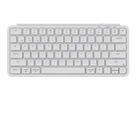 Klawiatury - Keychron B1 Pro Ultra Slim Bluetooth Ivory White - miniaturka - grafika 1